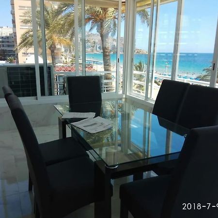 Apartamento Playa Levante Benidorm Exterior foto